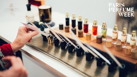 La Paris Perfume Week se tient jusqu'au 24 mars au Bastille Design Center