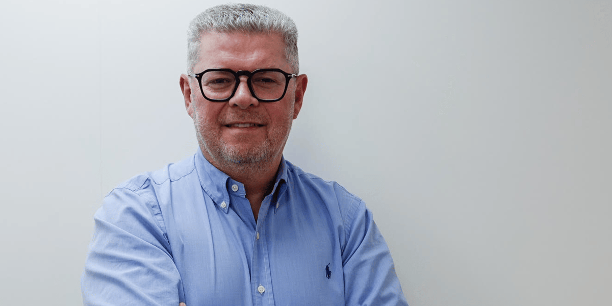 Pierre Vanhoutte, expert en analyse de risques, aujourd'hui directeur de la Fraud business unit chez Itesoft.