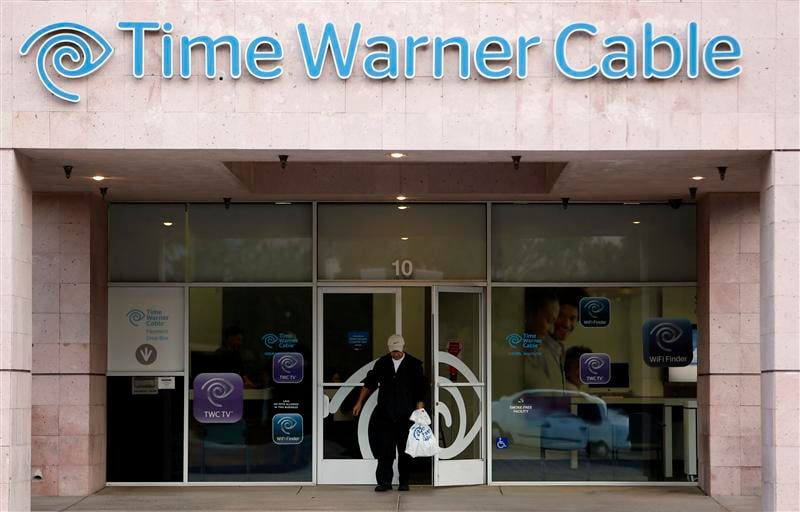 Charter pourrait relever son offre sur Time Warner Cable
