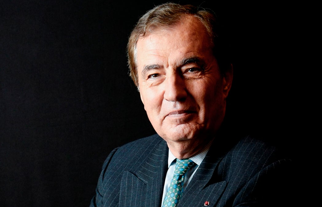 Bertrand Collomb