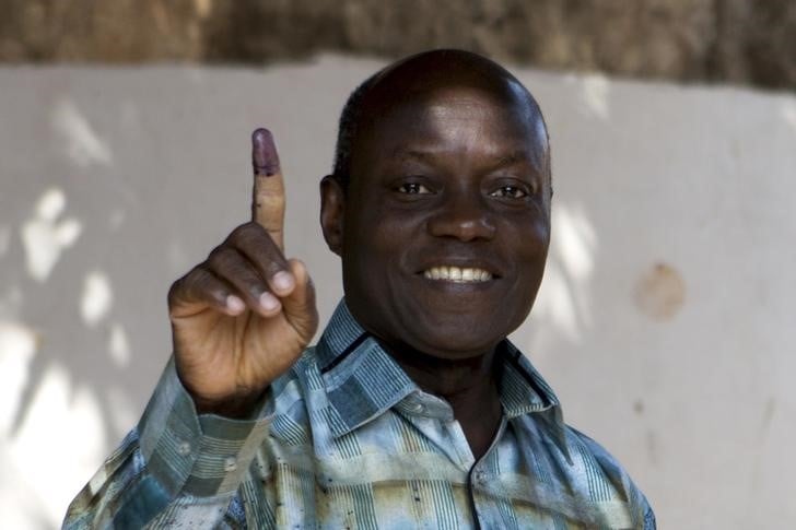 José Mario Vaz remporte la présidentielle en Guinée-Bissau