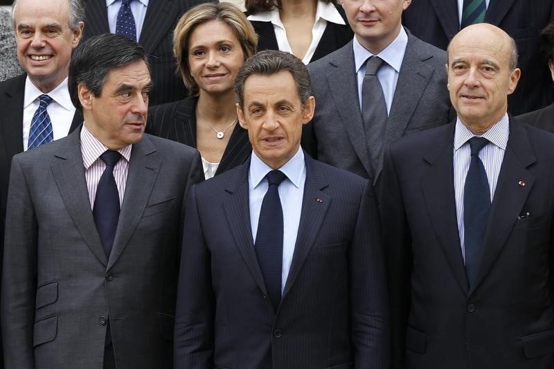 Les Français préfèrent Juppé ou Fillon à Sarkozy, selon l'Ifop