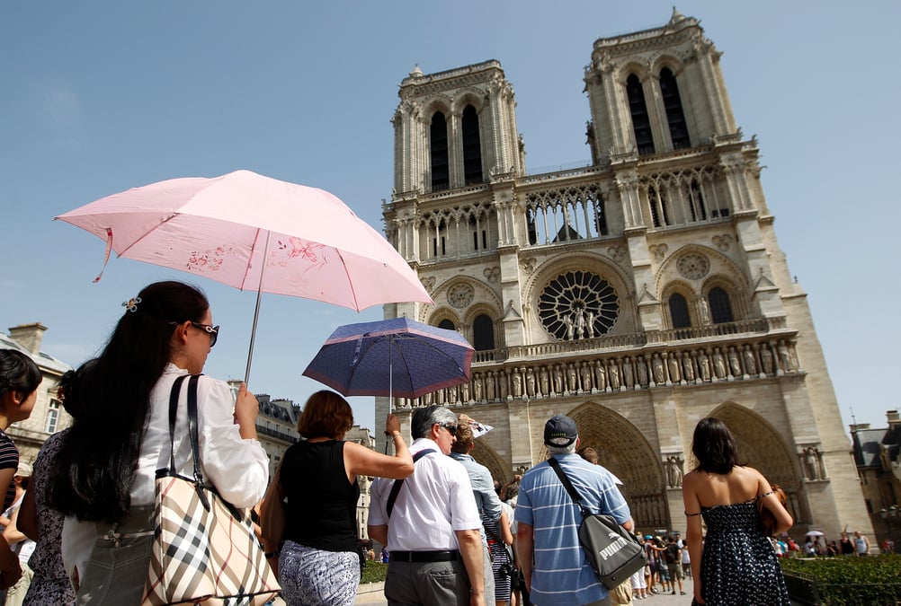 Notre Dame de Paris