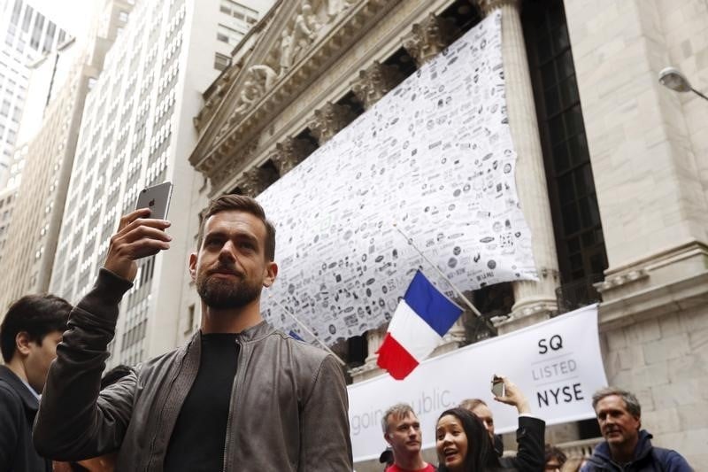 Debuts reussis a la bourse de new york pour deux start-ups