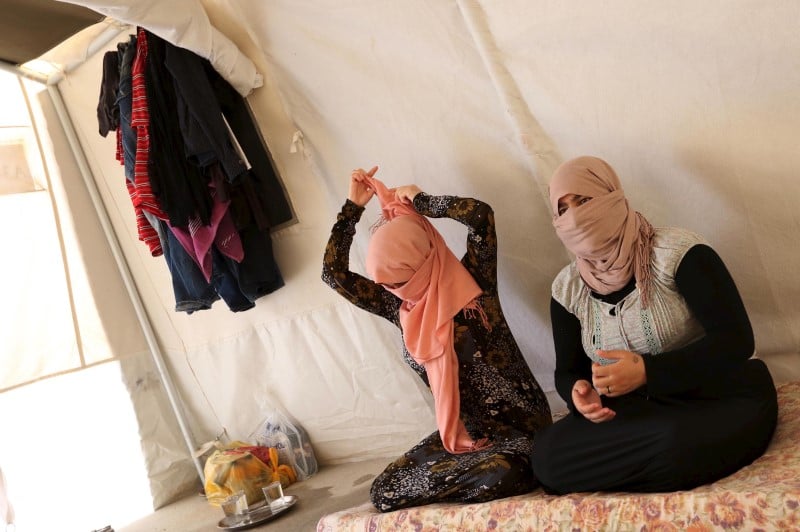 L'ei detiendrait 3.500 "esclaves" en irak