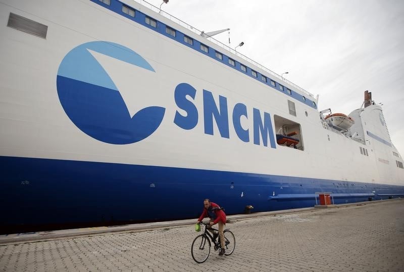 Le rapprochement de l'ex-sncm avec corsica maritima inquiete les salaries