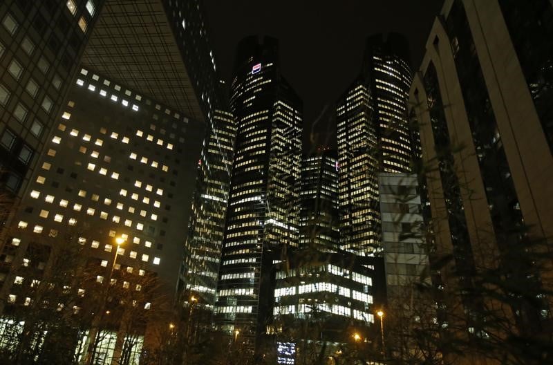 Moody's garde sa perspective stable pour les banques francaises