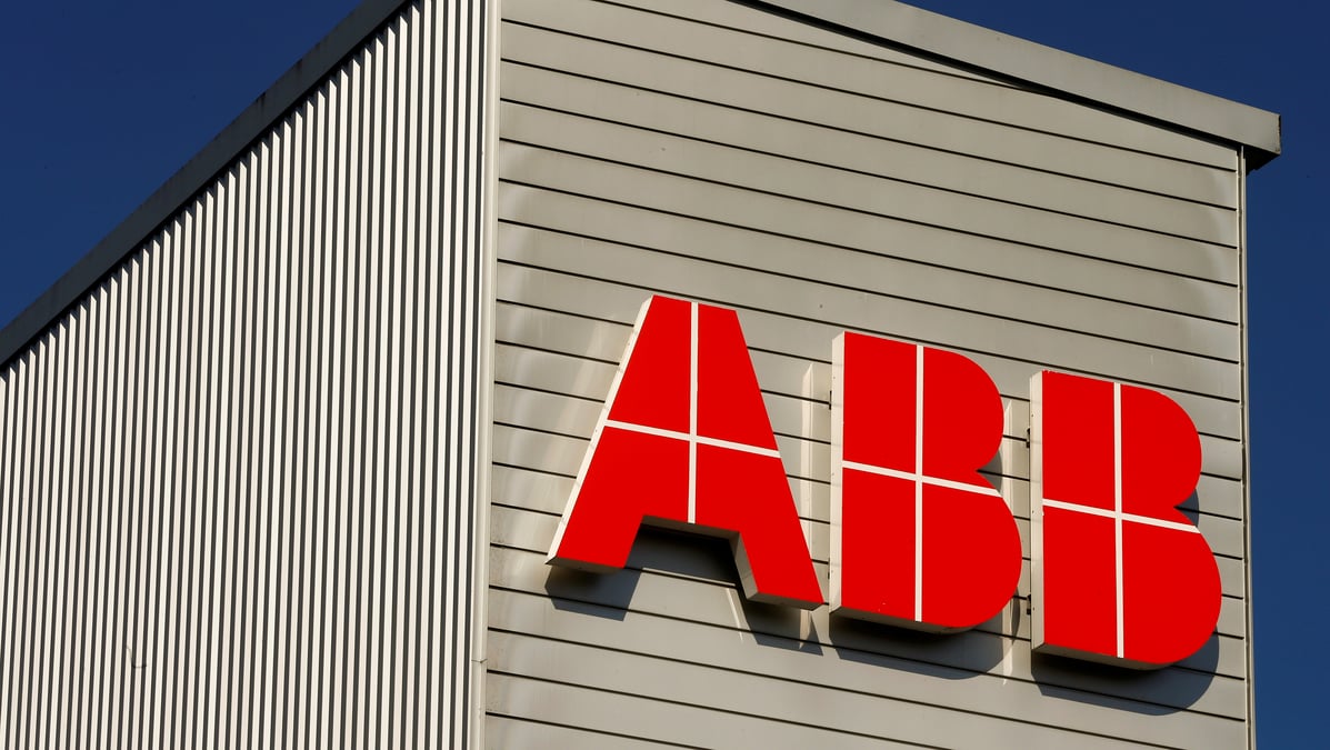 Abb profite du dynamisme de son activite robotique