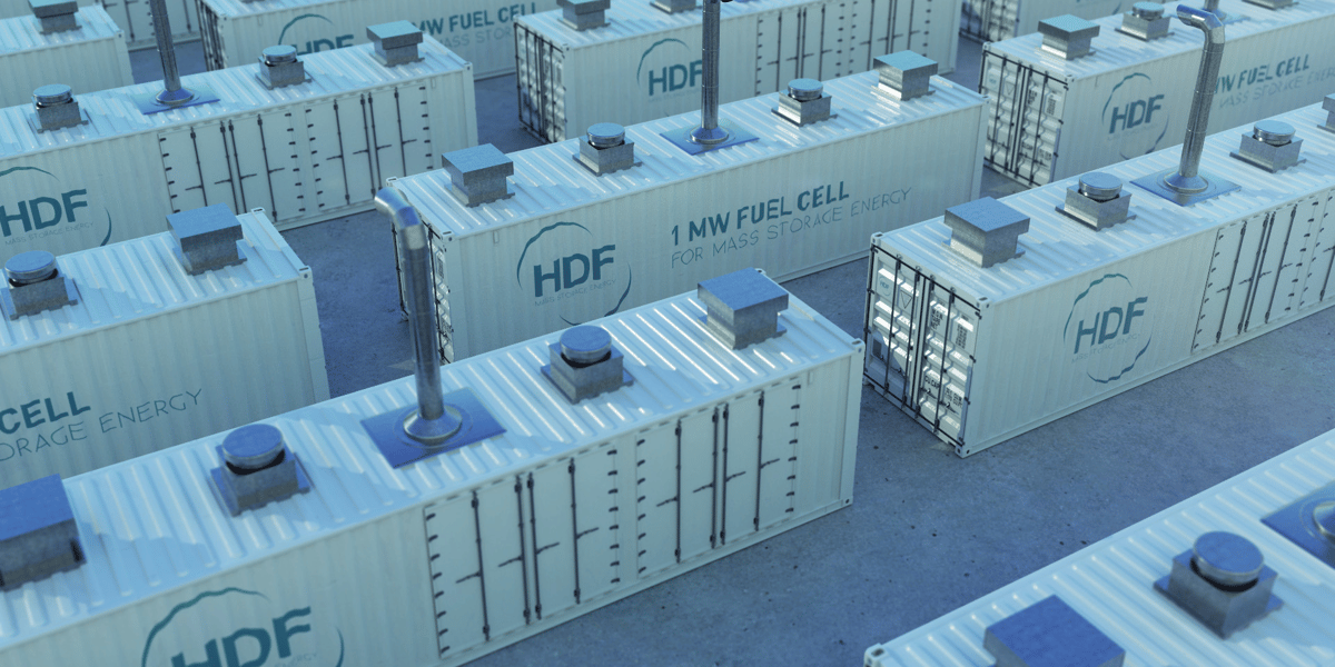 Hydrogène de France HDF