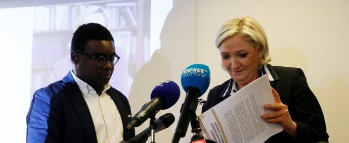 Marine Le Pen