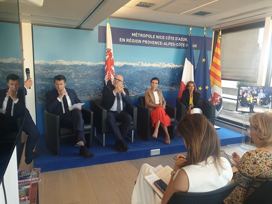 Transition Forum