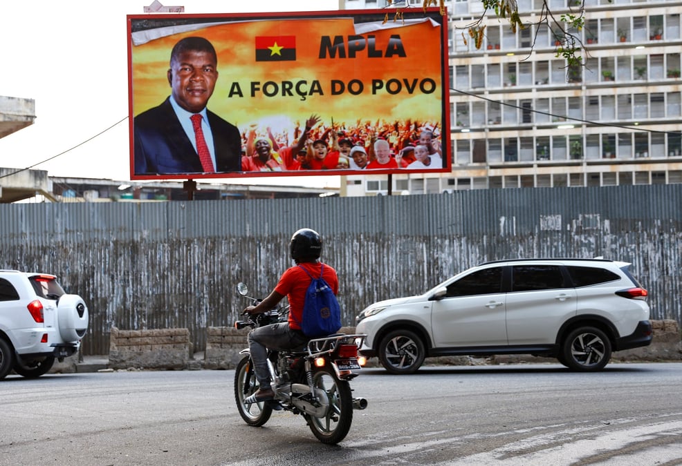 Angola: l'unita conteste sa defaite electorale