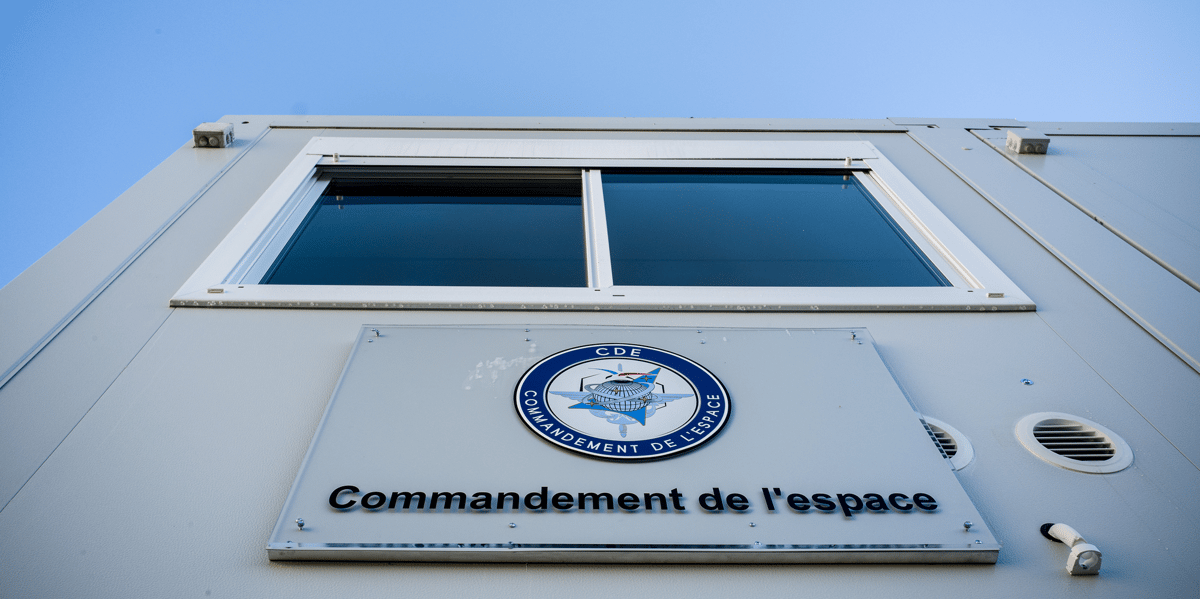 commandement de l'espace