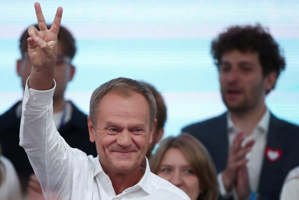 Donald Tusk
