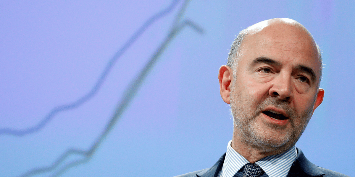 Le premier président de la Cour des comptes, Pierre Moscovici, a aussi jugé « ni possible ni souhaitable » de ramener le déficit public sous les 3% de PIB en 2027 (photo d'archive).