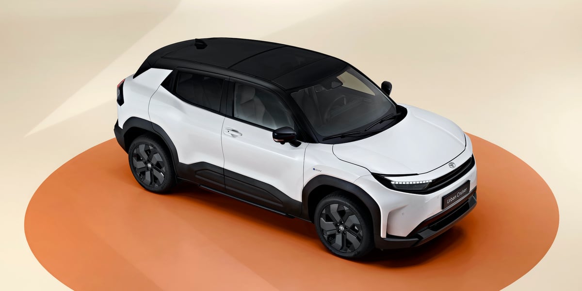 Le nouvel Urban Cruiser est fabriqué en Inde, dans l'usine Suzuki de Gujarat.