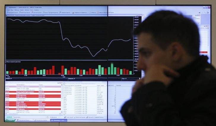 La Russie dégradée par S&P, qui craint l'impact des sanctions