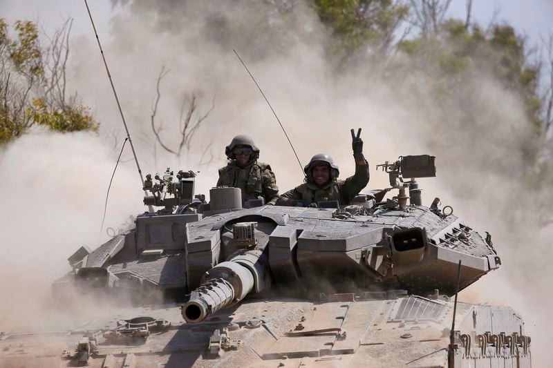 Treize soldats israéliens tués dimanche à Gaza