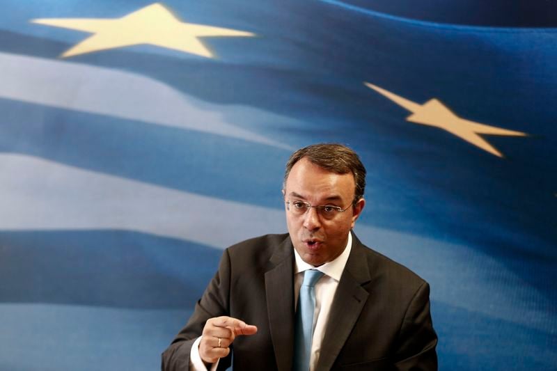 Athènes prévoit un PIB en hausse de 0,6% en 2014 et 2,9% en 2015