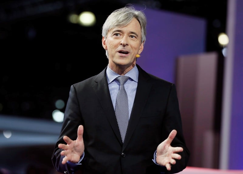 Un ancien de hyundai a la tete du programme de voitures autonomes de google