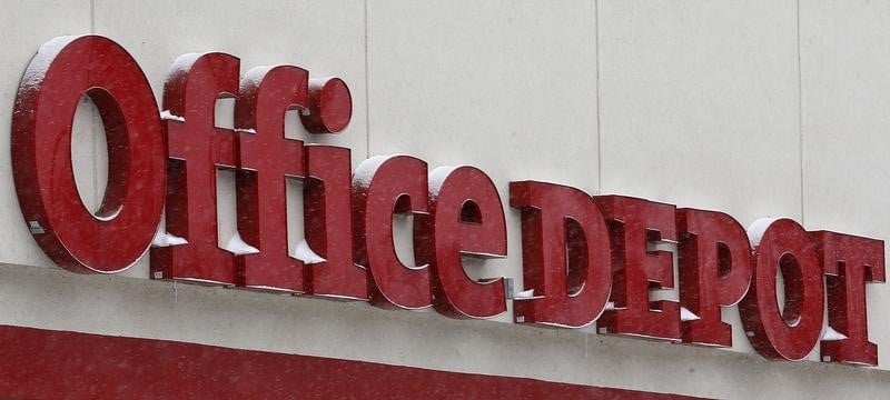 Office depot vend ses activites europeennes