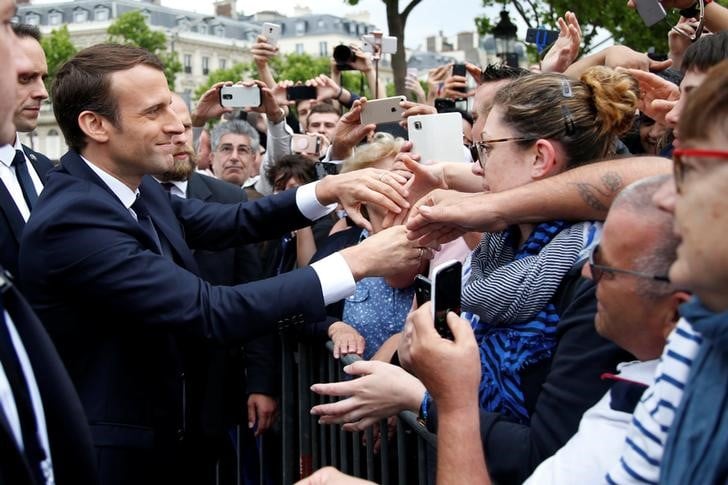 Lrem en tete dans 10 des 11 circonscriptions de l'etranger