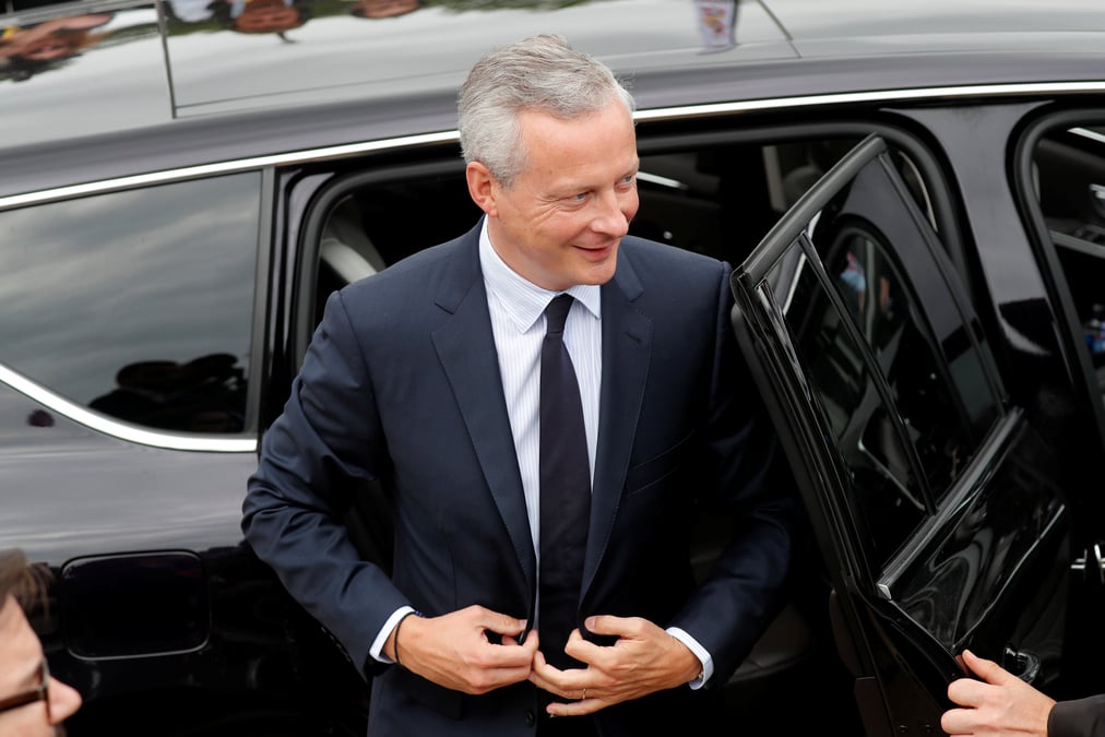 Le gouvernement confirme la nouvelle fiscalite des entreprises