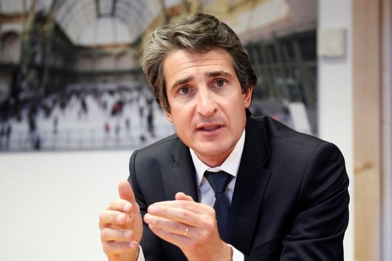 Thales compte sur le digital pour resister au geant utc-rockwell