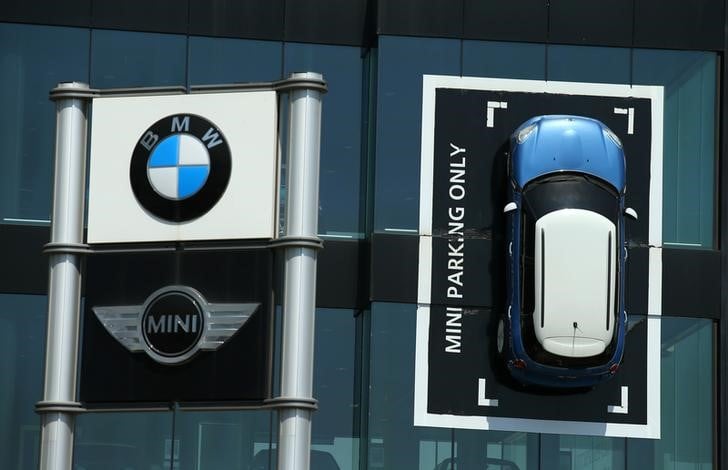 Great wall dit discuter cooperation avec bmw sur les mini
