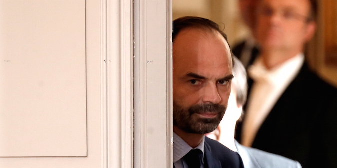 Edouard Philippe