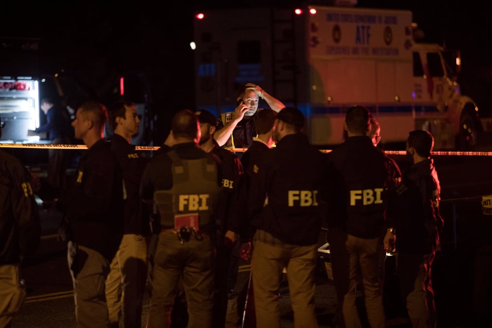 Nouvelle explosion suspecte a austin