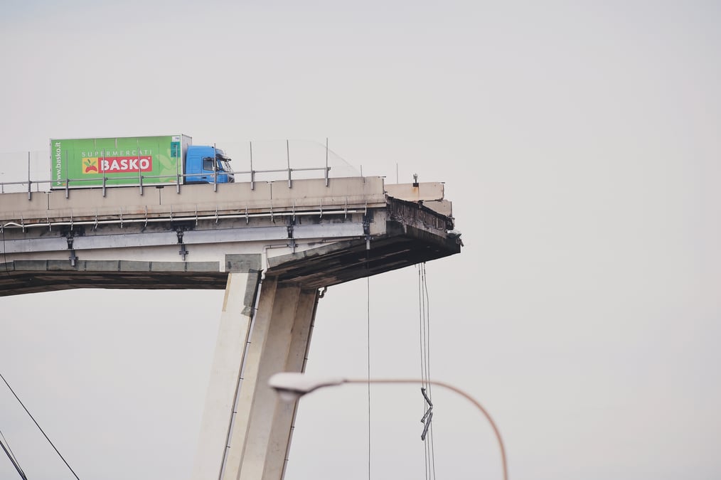 Genes: l'italie annonce un audit des infrastructures