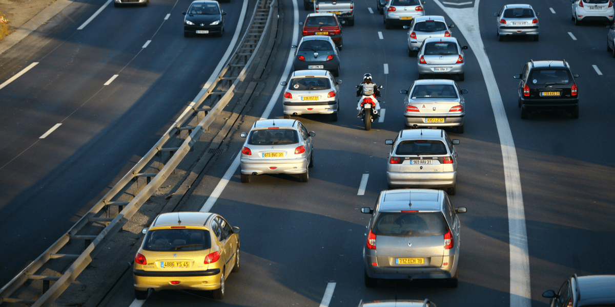 Embouteillage Bouchon