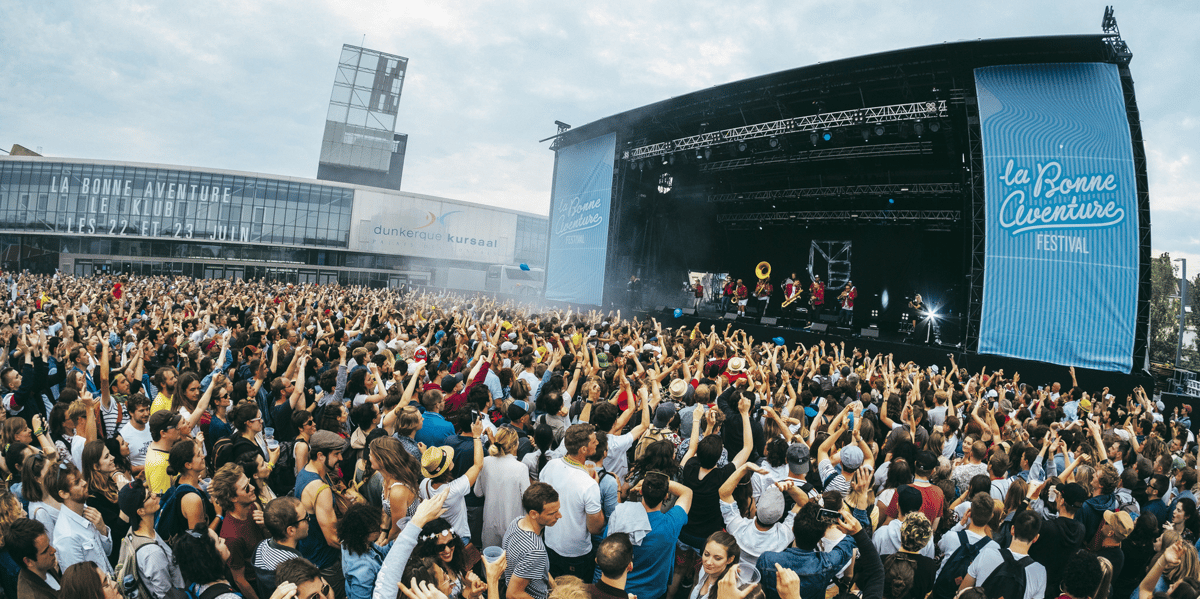 41.000 festivaliers ont participé à l’événement les 22 et 23 juin dernier sur le front de mer de Malo-les-Bains.
