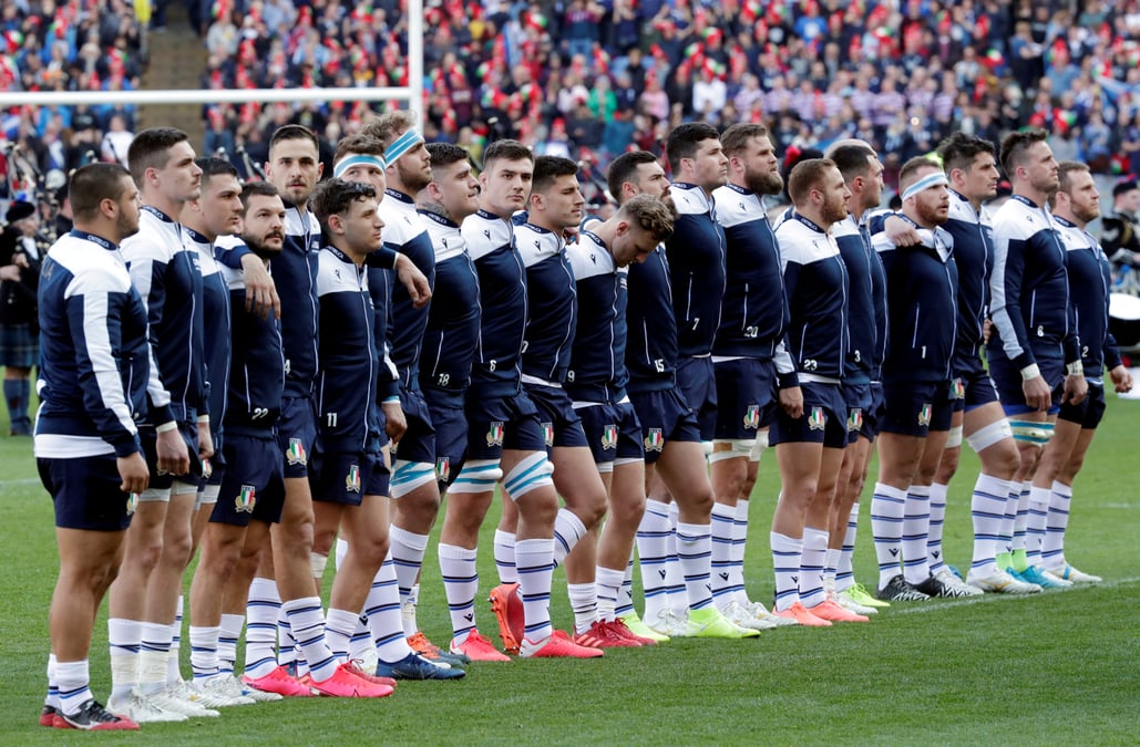 Coronavirus: le match du tournoi des six nations irlande-italie reporte