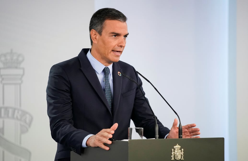 Coronavirus: l'espagne prete a envoyer l'armee pour aider les regions