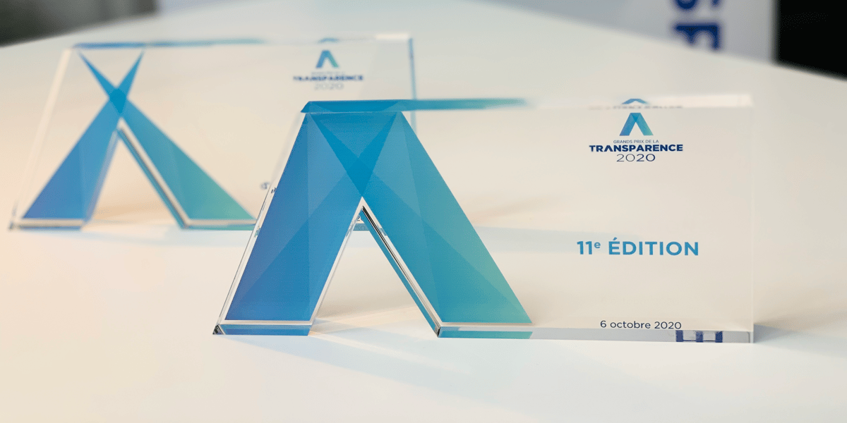 Prix Transparence