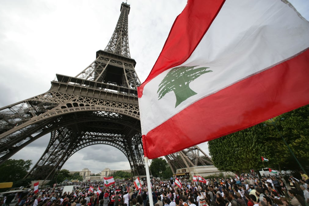 La france reclame la designation d'un nouveau premier ministre au liban