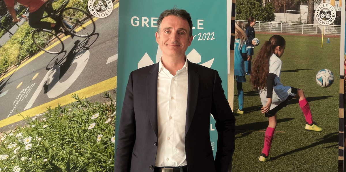 Eric Piolle Voeux 2022