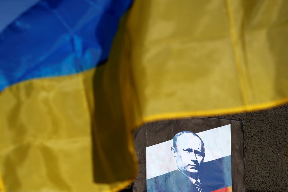 L'ukraine rejette une offre russe de pourparlers en bielorussie