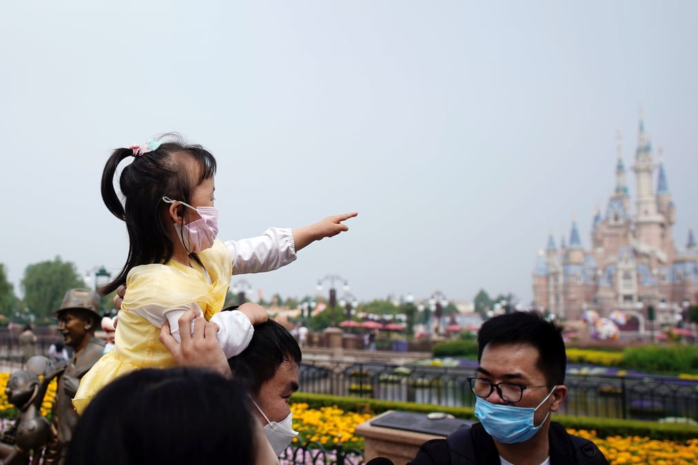 Coronavirus: record en deux ans du nombre de nouveaux cas en chine