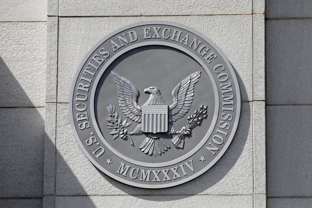 Le siege de la securities and exchange commission (sec) a washington