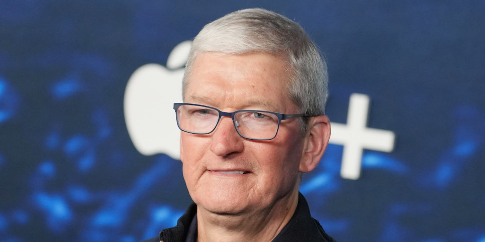 Tim Cook