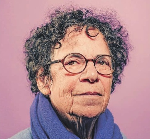 L'historienne Annette Wieviorka