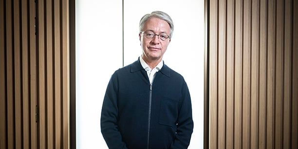 Le directeur général de BNP Paribas, mercredi, à Paris.