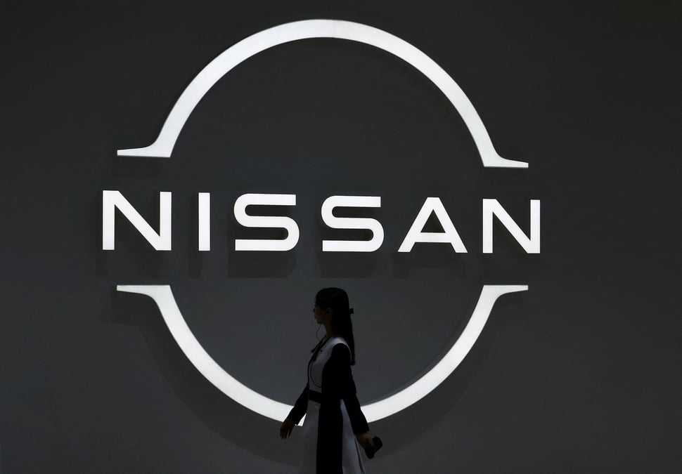 L’entreprise NIssan tente de relever la tête après une année catastrophique.