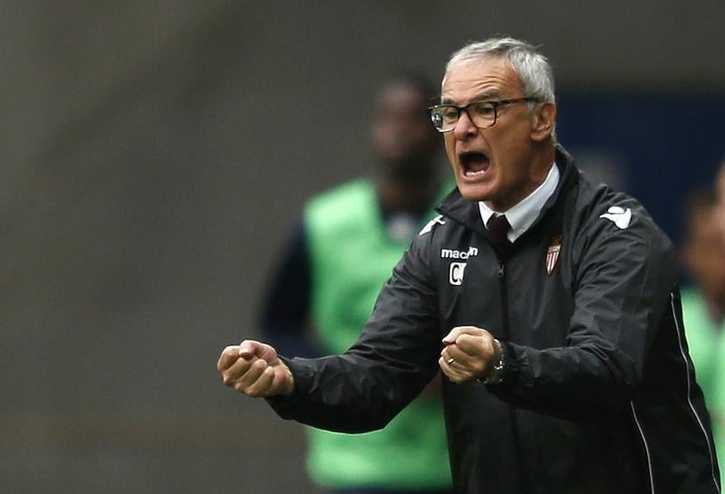 Ligue 1: à Monaco, Ranieri attend une réaction de ses troupes