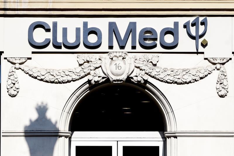 Club Med annonce une baisse de ses résultats annuels