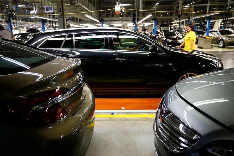 Accord de garantie de l'emploi dans trois usines d'Opel