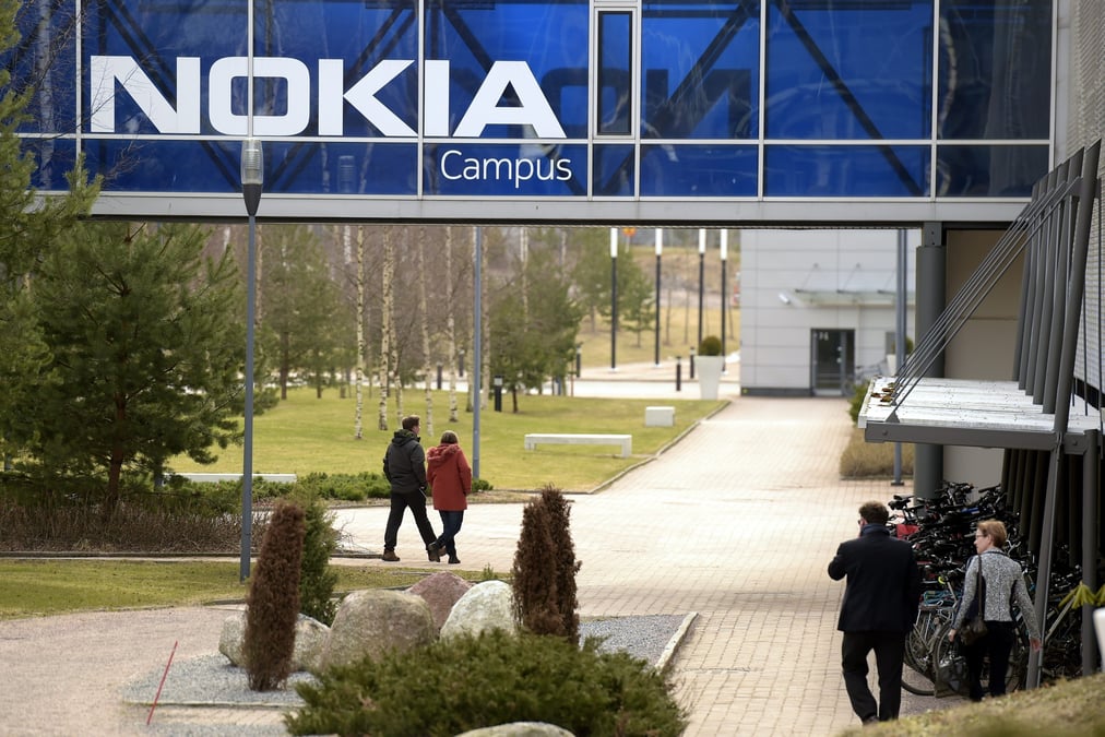 Nokia se lance dans les objets connectes avec withings